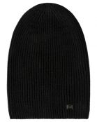 ШАПКА ДЕТСКИЙ ФЕНИКС чёрный для мальчиков