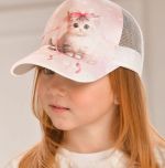 фото БЕЙСБОЛКА КОНФЕТКА Tricotier для девочек