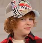 фото БЕЙСБОЛКА РЕО Tricotier для детей