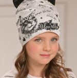 фото ШАПКА МУР Tricotier для девочек