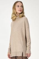 ДЖЕМПЕР ЖЕНСКИЙ 2376 светло-бежевый для женщин