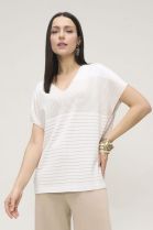 ДЖЕМПЕР ЖЕНСКИЙ 2401 белый для женщин - фото ДЖЕМПЕР ЖЕНСКИЙ 2401 белый для женщин