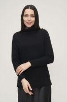 ДЖЕМПЕР ЖЕНСКИЙ 2377 чёрный для женщин