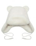 ШАПКА БЕББИ молочный для детей