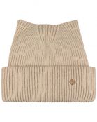 ШАПКА МИЛАНИКА бежевый для девочек