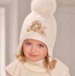 фото ШАПКА СТЕФАНА Tricotier для девочек