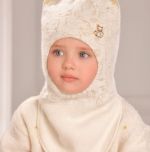 фото ШЛЕМ ФЕЛИЦИЯ Tricotier для девочек
