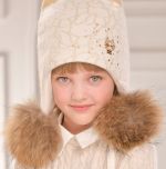 фото ШАПКА СОФОЧКА Tricotier для девочек
