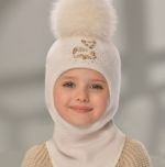 фото ШЛЕМ СВЯТА Tricotier для девочек