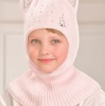 фото ШЛЕМ ДИЛАНА Tricotier для девочек