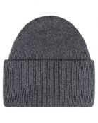 ШАПКА АМАРАНТ средне-серый для женщин