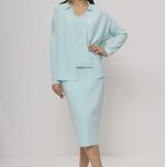 фото ЮБКА ЖЕНСКАЯ 2517 Tricotier для женщин