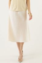 ЮБКА ЖЕНСКАЯ 2542 светло-бежевый для женщин
