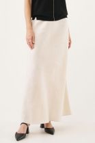 ЮБКА ЖЕНСКАЯ 2537 светло-бежевый для женщин