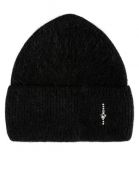 ШАПКА ЛИЗА чёрный для детей