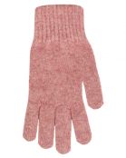 ПЕРЧАТКИ РОУЗ средне-розовый для детей