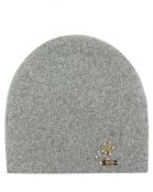 ШАПКА ВИНКС средне-серый для детей