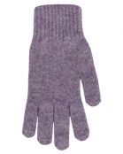 ПЕРЧАТКИ РОУЗ светло-фиолетовый для детей