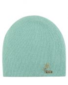 ШАПКА ВИНКС светлая-бирюза для детей