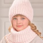 фото КОМПЛЕКТ МАГНОЛИЯ Tricotier для детей