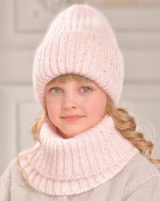 фото КОМПЛЕКТ МАГНОЛИЯ Tricotier для детей