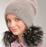 фото ШАПКА ЧАРОДЕЙКА Tricotier для детей