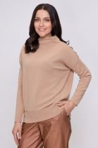 ДЖЕМПЕР ЖЕНСКИЙ 2047 кэмел для женщин