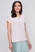 ДЖЕМПЕР ЖЕНСКИЙ 2523 пудра для женщин - фото ДЖЕМПЕР ЖЕНСКИЙ 2523 пудра для женщин