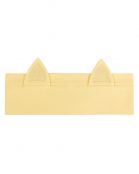 ПОВЯЗКА ЭЛЛИ жёлтый для девочек