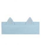 ПОВЯЗКА ЭЛЛИ голубой для девочек