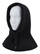 КАПОР РИНАТА черный для девочек