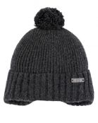 ШАПКА БОСС тёмно-серый для мальчиков