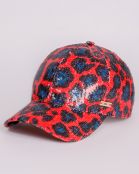 БЕЙСБОЛКА ИЗОЛЬДА красный для женщин