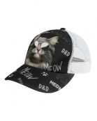 БЕЙСБОЛКА ДРУГ чёрный для женщин