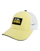 БЕЙСБОЛКА ЛЕОН жёлтый для мальчиков - фото БЕЙСБОЛКА ЛЕОН жёлтый для мальчиков