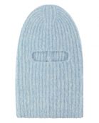 ШЛЕМ СИМБА голубой для девочек