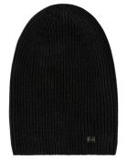 ШАПКА ДЕТСКИЙ ФЕНИКС чёрный для мальчиков