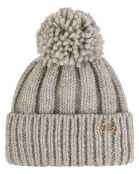 ШАПКА ЛИЛИТ светло-серый для женщин