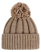 ШАПКА ЛИЛИТ светло-бежевый для женщин