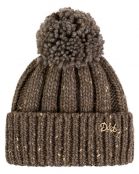 ШАПКА ЛИЛИТ коричневый для женщин