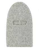 ШЛЕМ СИМБА светло-серый для девочек