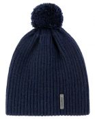 ШАПКА ОЛИМПИЕЦ тёмно-синий для мальчиков