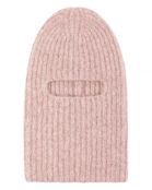 ШЛЕМ СИМБА пудра для девочек