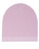 ШАПКА МЭЙБЛ пудра для девочек