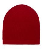 ШАПКА МЭЙБЛ красный для девочек