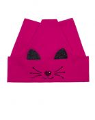 ШАПКА КАТТИ фуксия для девочек