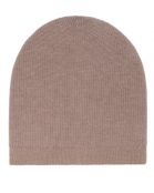 ШАПКА МЭЙБЛ коричневый для девочек