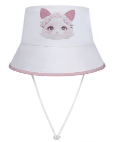 фото КИСА панама Tricotier для девочек