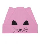 ШАПКА КАТТИ светло-розовый для девочек