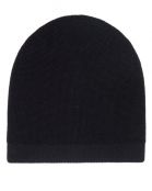 ШАПКА МЭЙБЛ чёрный для девочек